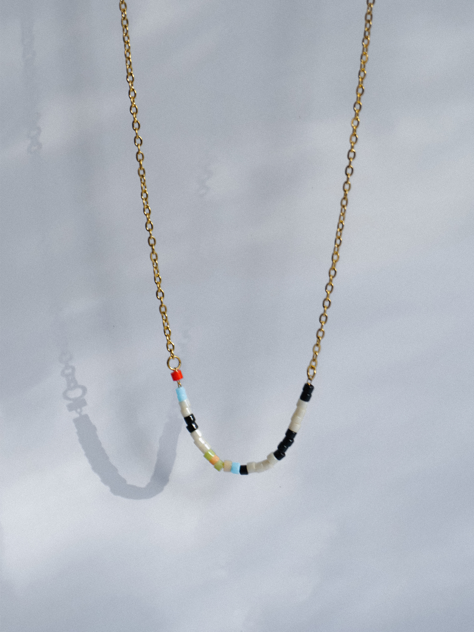 Golday - Phase Necklace