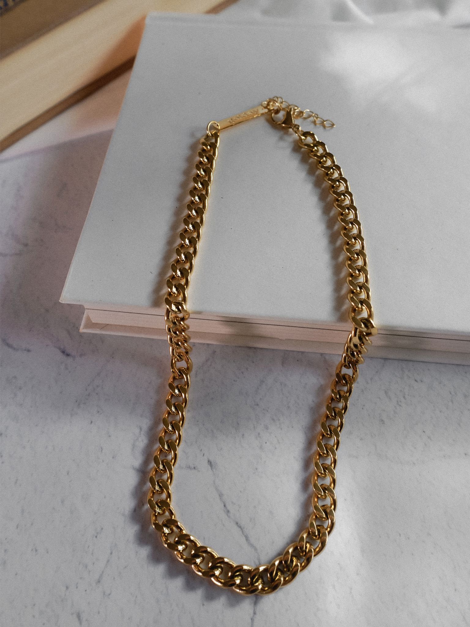 Golday - Root Necklace